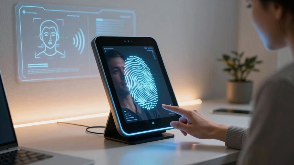 passwordless login approaching quickly