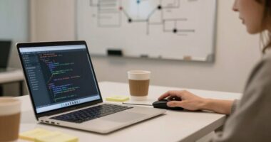 perceived completion through presentation