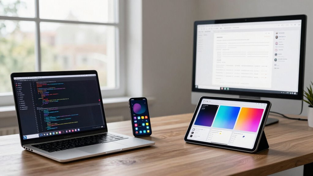 performance design compatibility accessibility