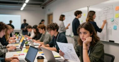 poor planning before coding