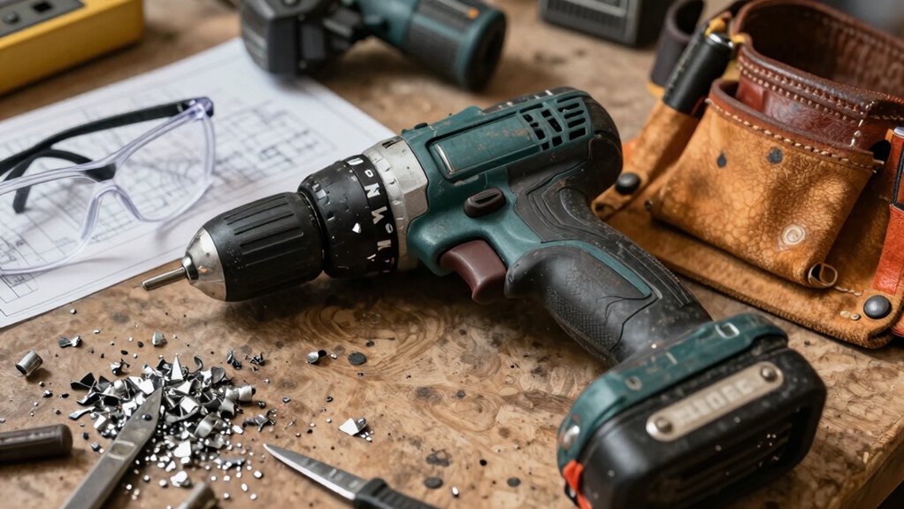 powerful ergonomic cordless tools