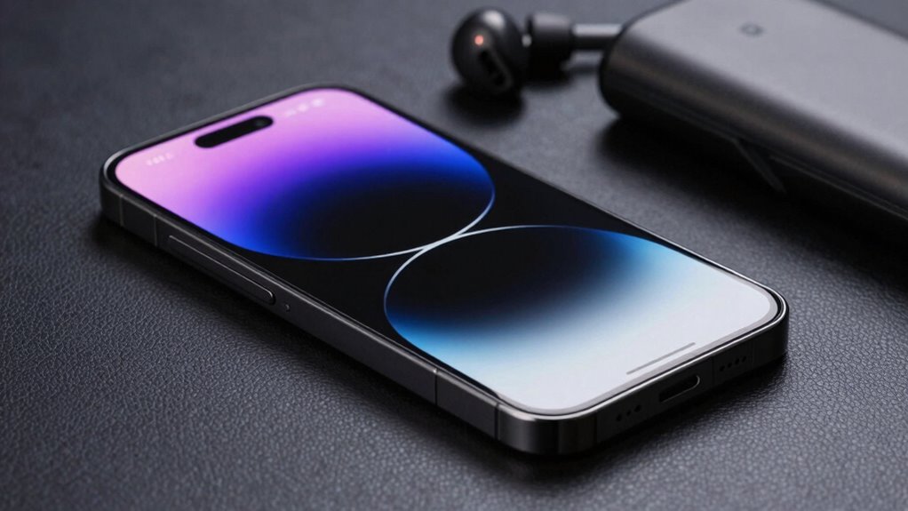 premium phone performance features