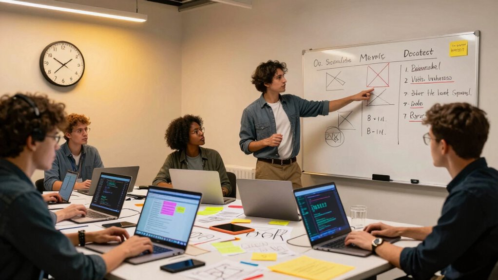 prioritize core features effectively