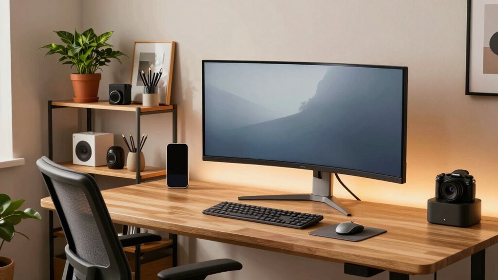 prioritize ergonomic workspace upgrades