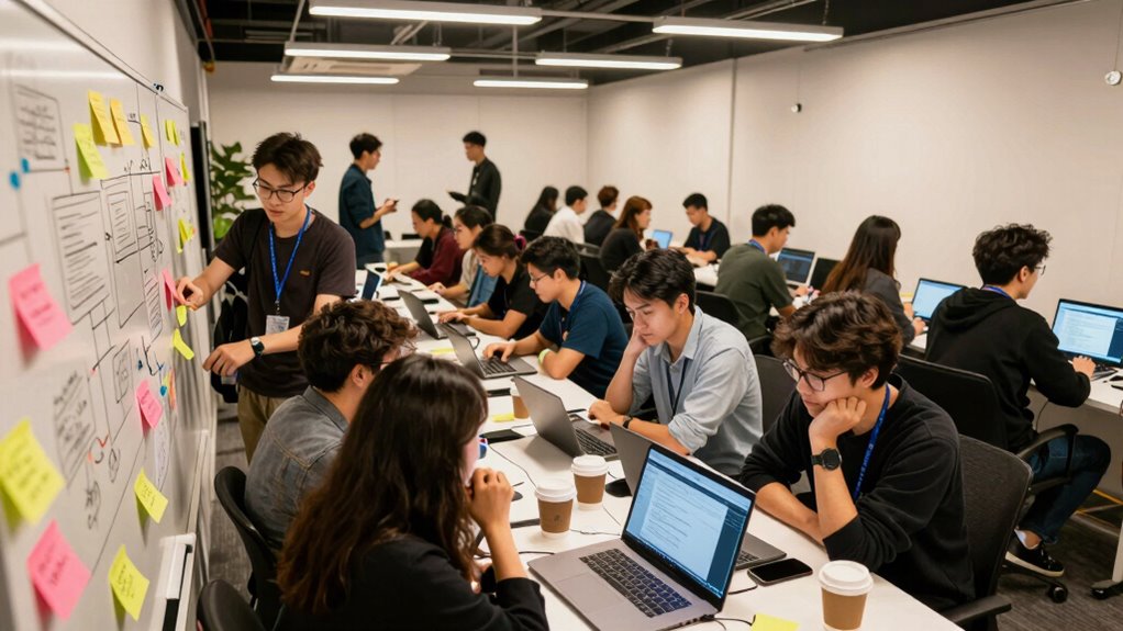 prioritize planning and collaboration