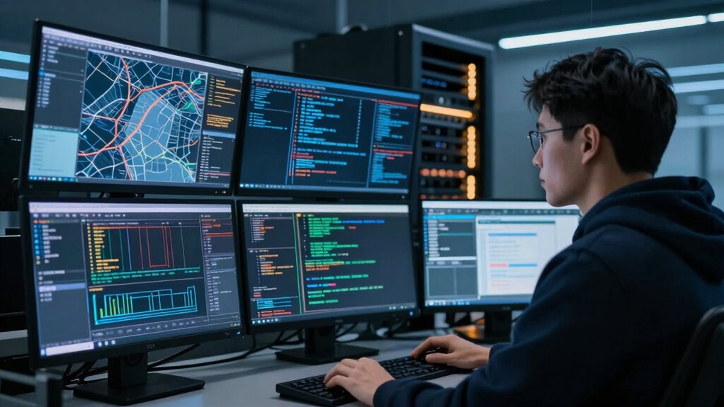 proactive automated threat detection