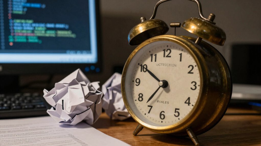 proactive detection rule management