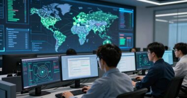 proactive versus reactive security