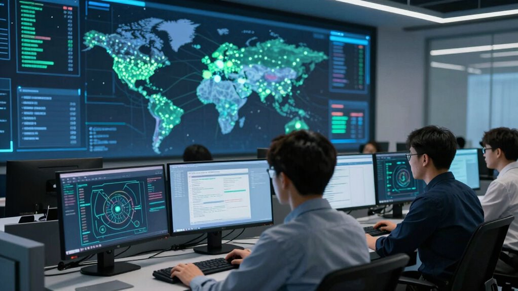proactive versus reactive security