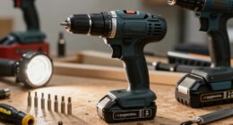 professional grade cordless tools