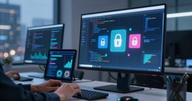 rapid evolution of web security