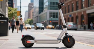 rapid urban mobility revolution