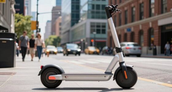 rapid urban mobility revolution