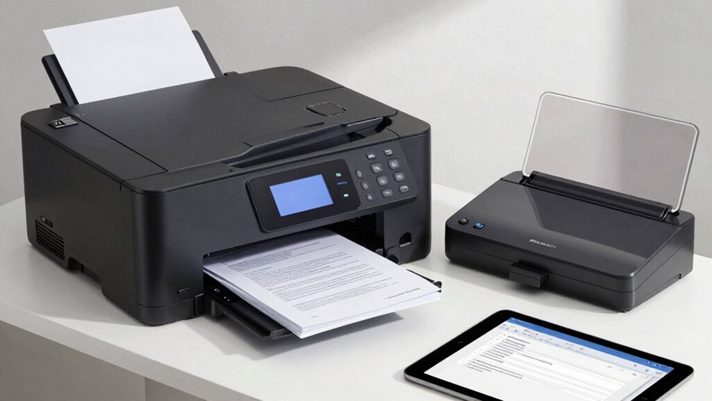 reliable sustainable secure printing