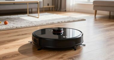 rise of robotic cleaning