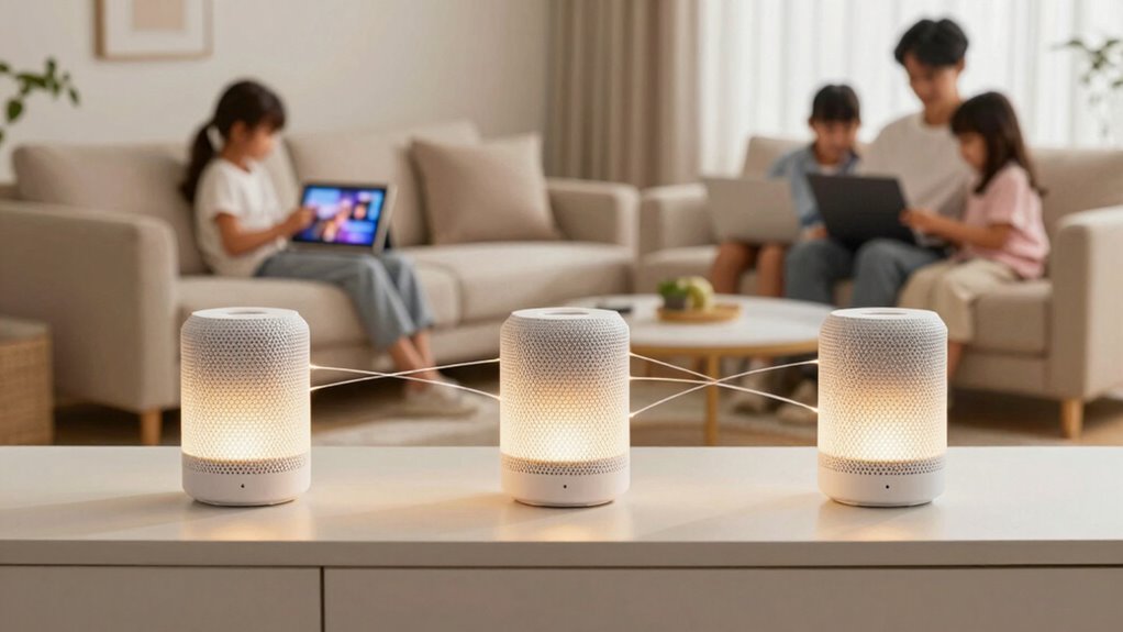 seamless adaptive wi fi connectivity