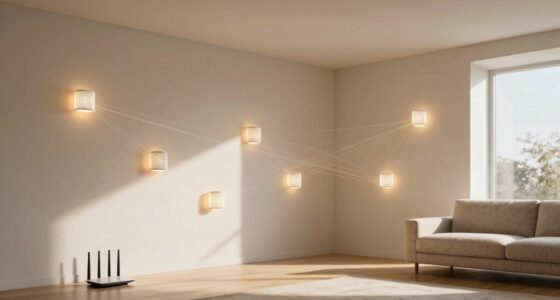 seamless extensive network coverage