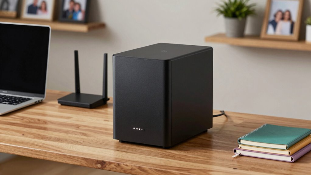 secure accessible data storage