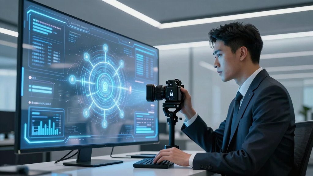 secure ai user authentication