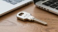 secure authentication hardware technology