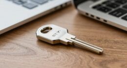 secure authentication hardware technology