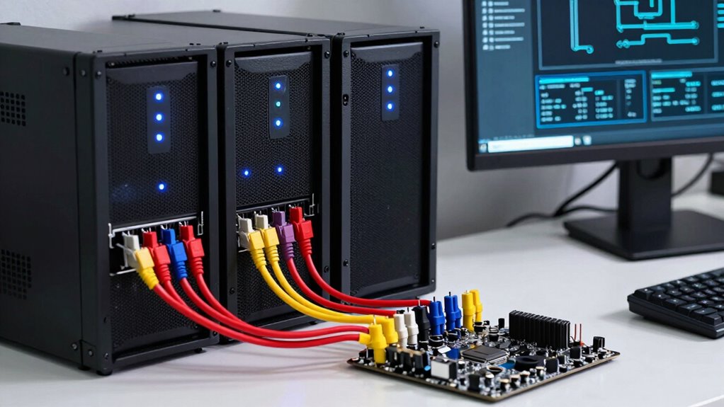 secure customized home lab