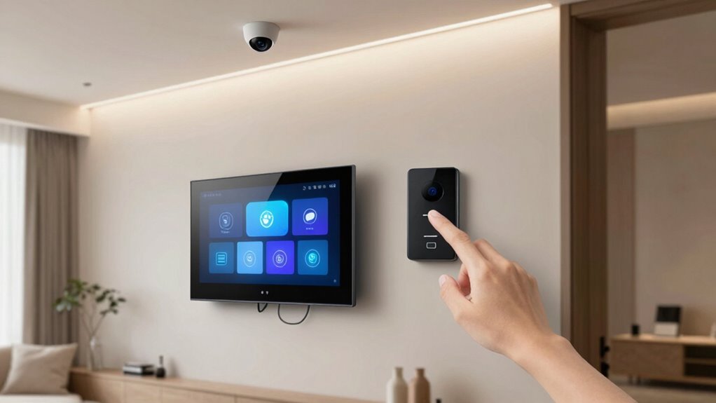 secure encrypted smart home