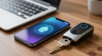 secure passwordless authentication method