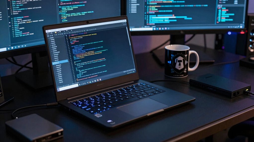 secure portable cybersecurity device
