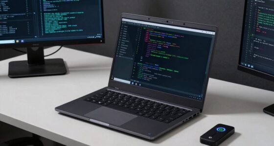 secure powerful portable workstation