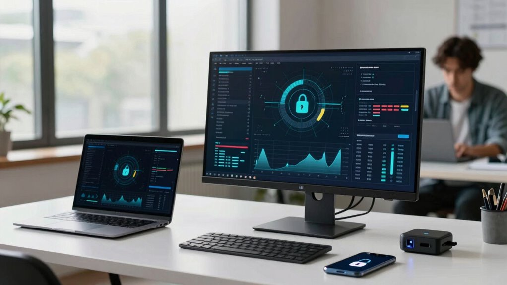 secure remote endpoint management