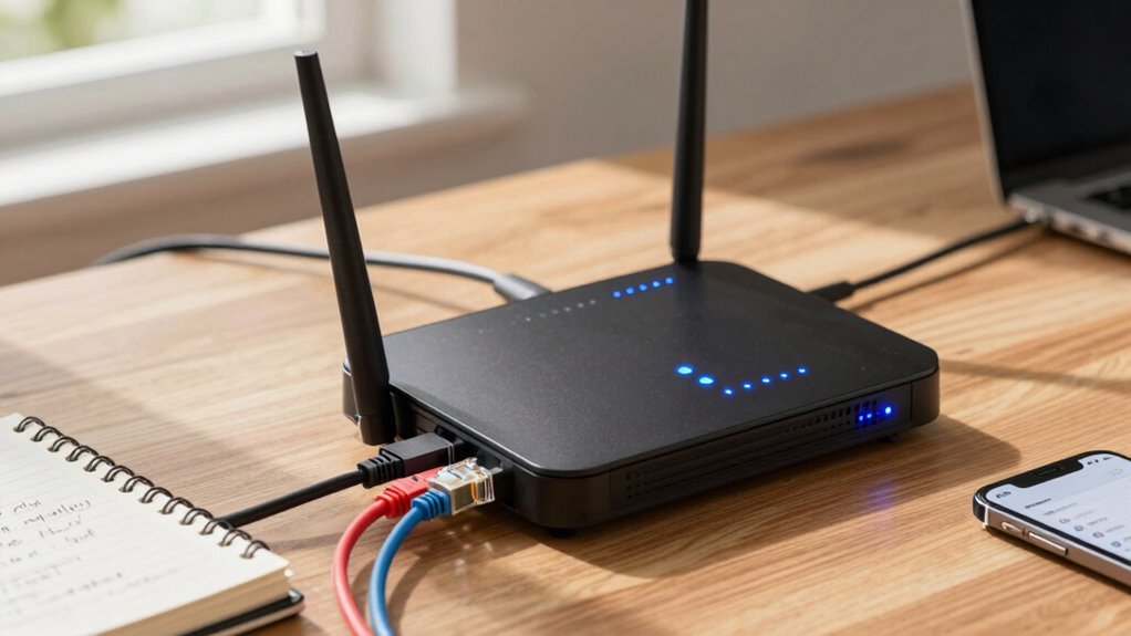 secure smart home networks