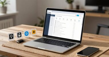 secure your home network