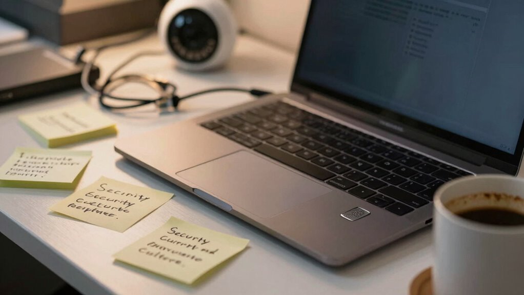 security culture and employee engagement