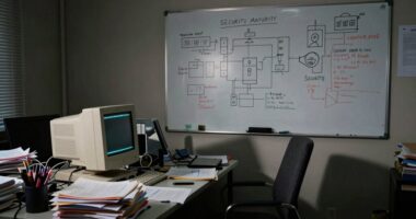 security maturity challenges