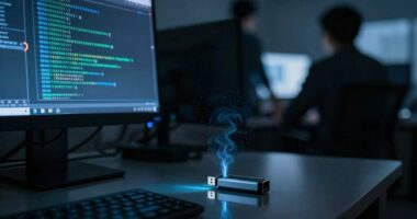 silent data theft detection