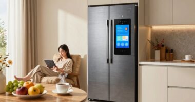 smart appliances enhance lifestyles