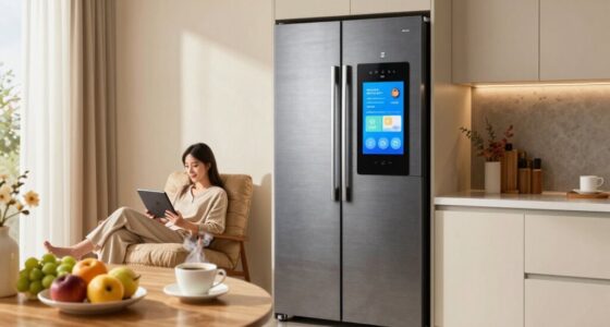 smart appliances enhance lifestyles