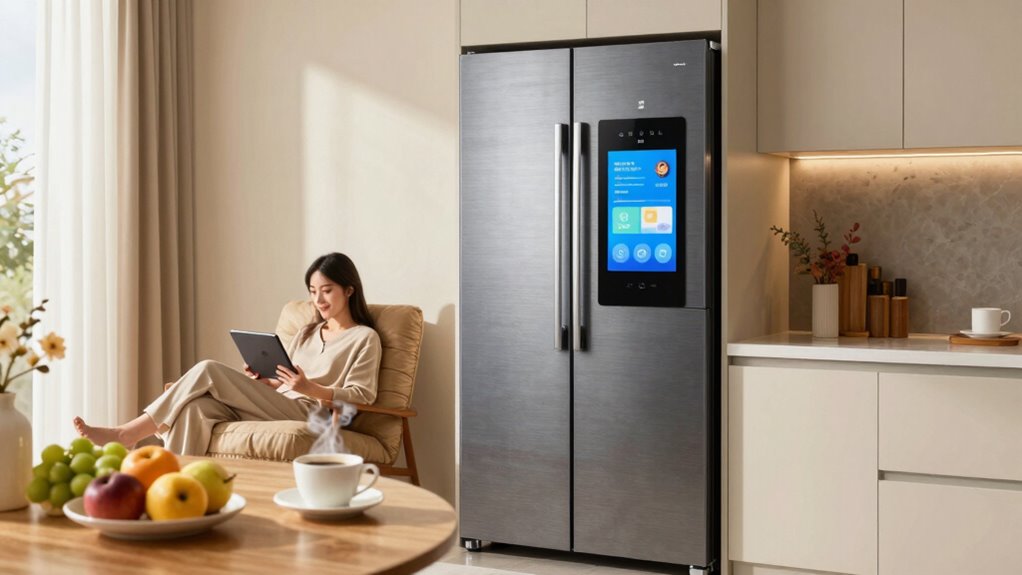 smart appliances enhance lifestyles