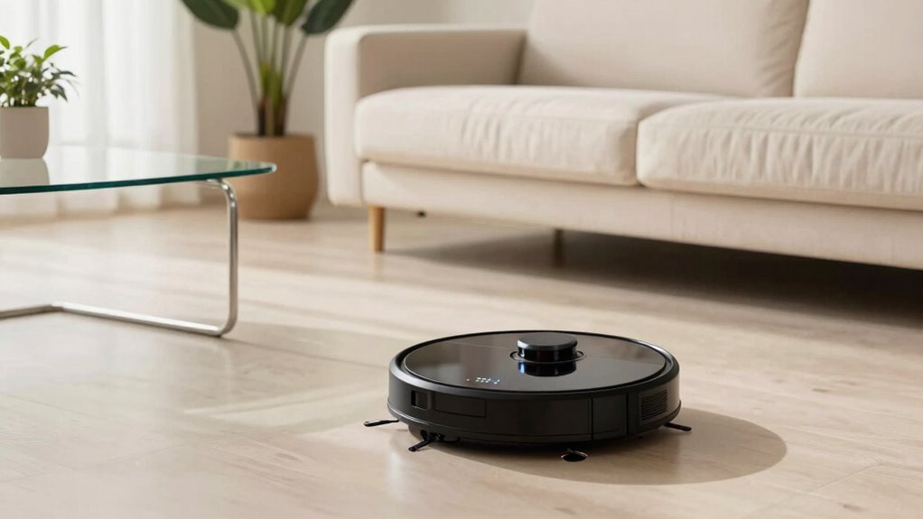 smart connected cleaning technology