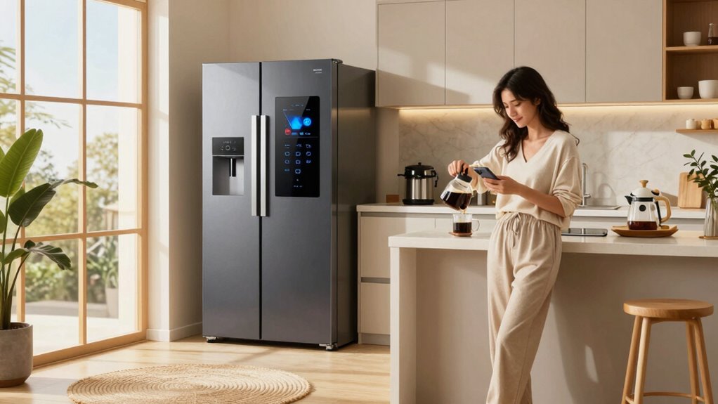 smart convenient home automation