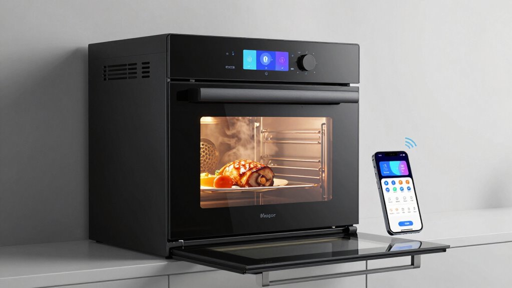 smart efficient personalized cooking