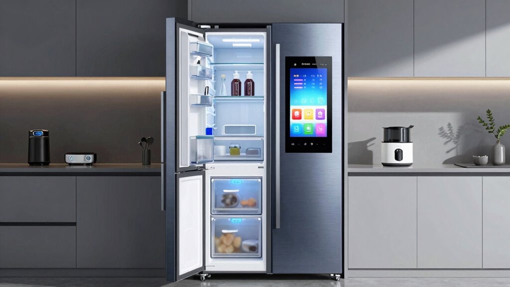 smart energy efficient kitchen hub