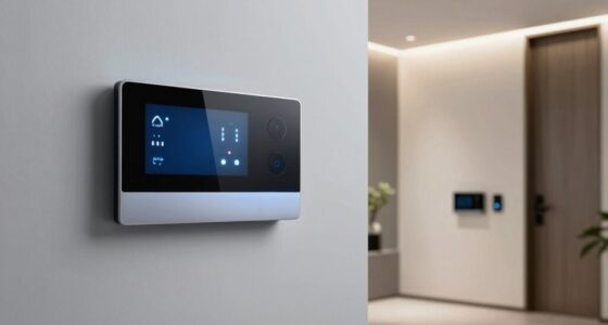 smart home security essentials