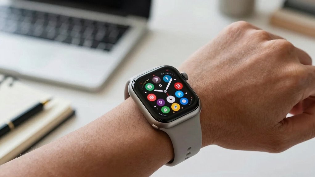 smartwatches enhance productivity and health
