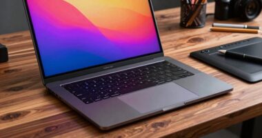 specialized creator laptop features