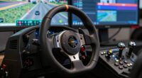specialized simulation gaming hardware