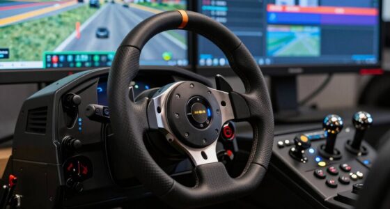 specialized simulation gaming hardware