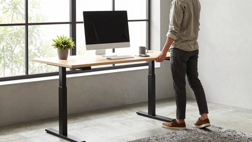 stand sit move thrive