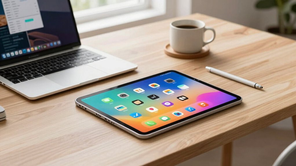 tablet versatility for creativity